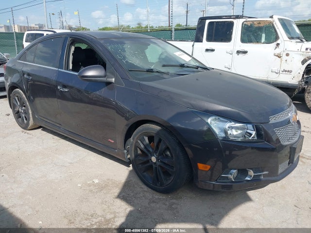 2014 CHEVROLET CRUZE