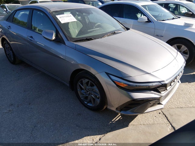 2025 HYUNDAI ELANTRA HYBRID