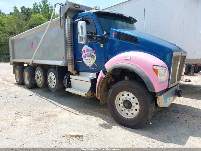 2020 KENWORTH T880