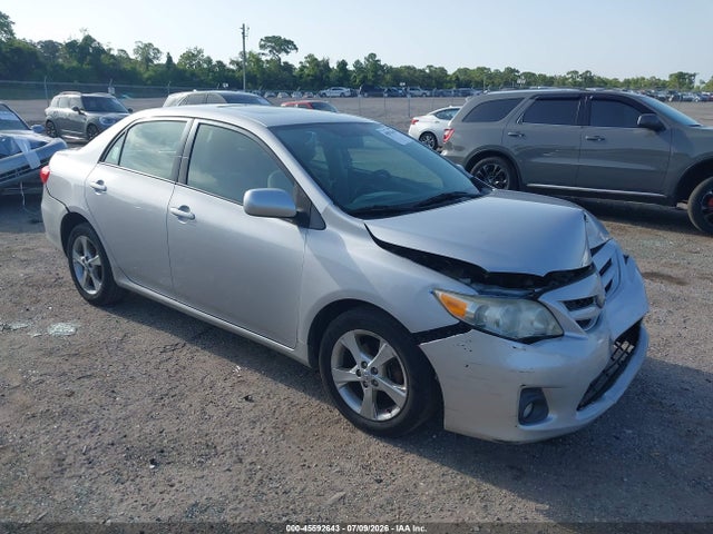 2011 TOYOTA COROLLA