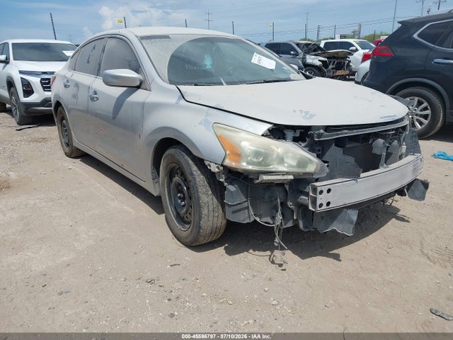 2013 NISSAN ALTIMA