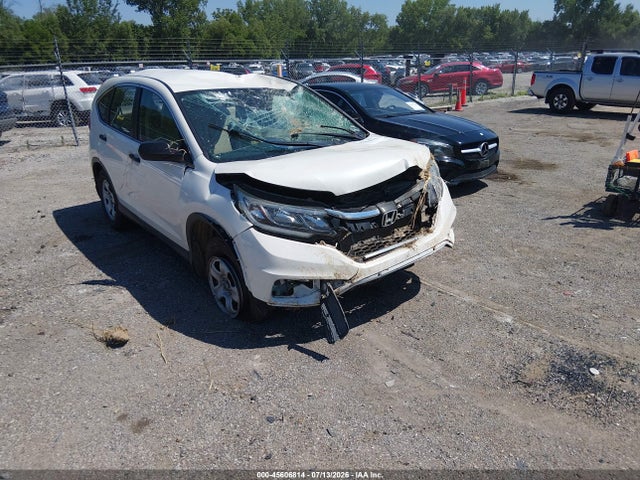 2016 HONDA CR-V