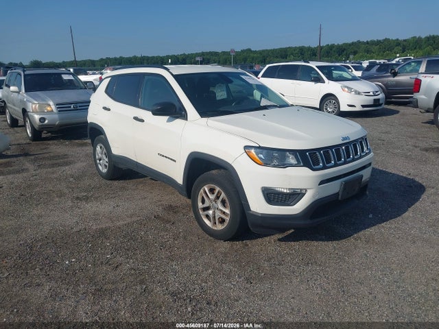 2018 JEEP COMPASS