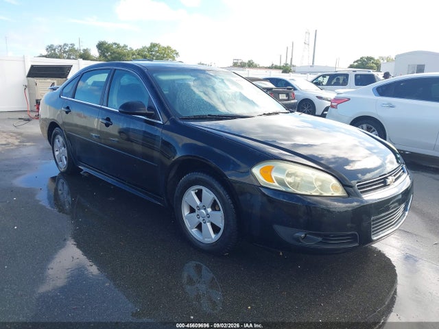 2010 CHEVROLET IMPALA
