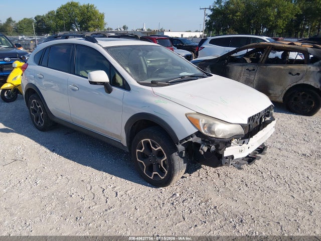 2013 SUBARU XV CROSSTREK