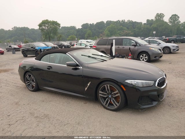 2021 BMW M850I