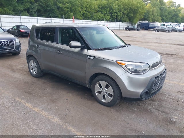 2016 KIA SOUL