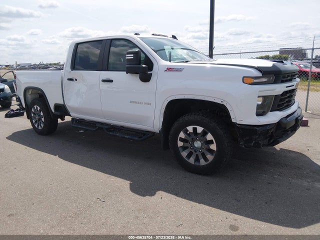 2024 CHEVROLET SILVERADO 2500HD