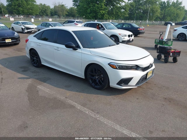 2023 HONDA CIVIC
