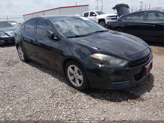 2016 DODGE DART
