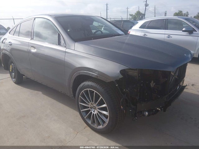 2026 MERCEDES-BENZ GLE 450 COUPE