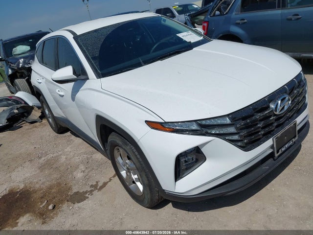 2024 HYUNDAI TUCSON