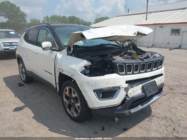 2018 JEEP COMPASS