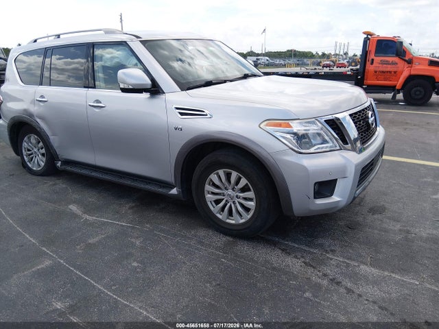 2019 NISSAN ARMADA