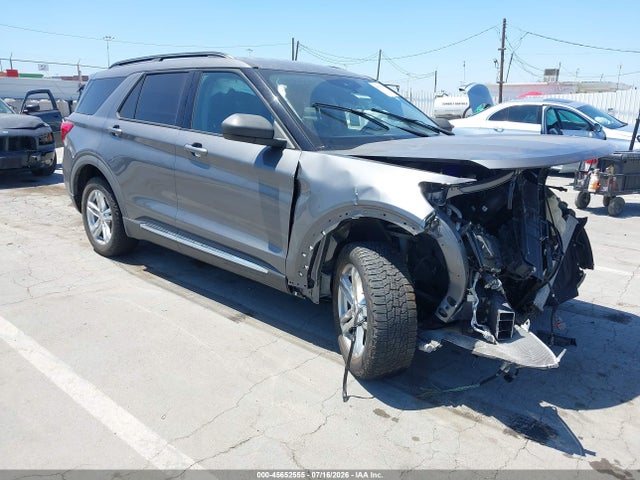 2021 FORD EXPLORER