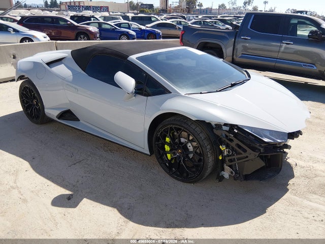 2022 LAMBORGHINI HURACAN EVO
