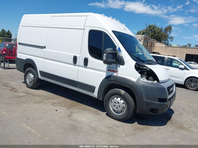 2020 RAM PROMASTER 1500