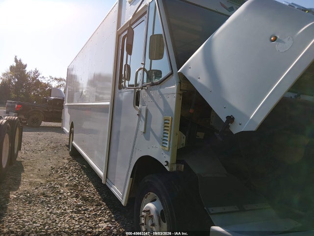 2014 FORD F-59 COMMERCIAL STRIPPED
