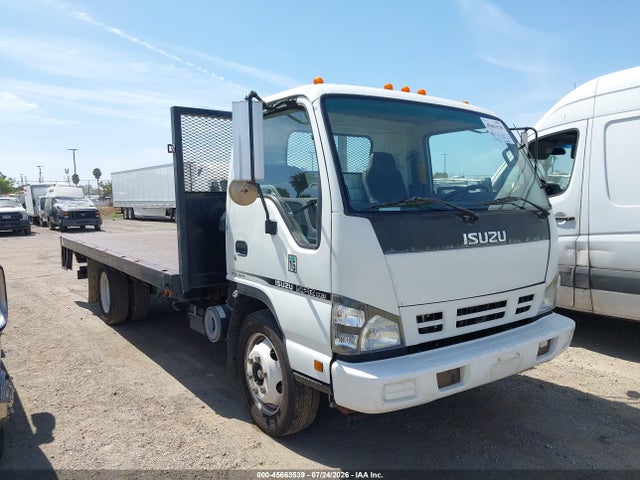 2006 ISUZU W4S042 NPR HD GAS REG