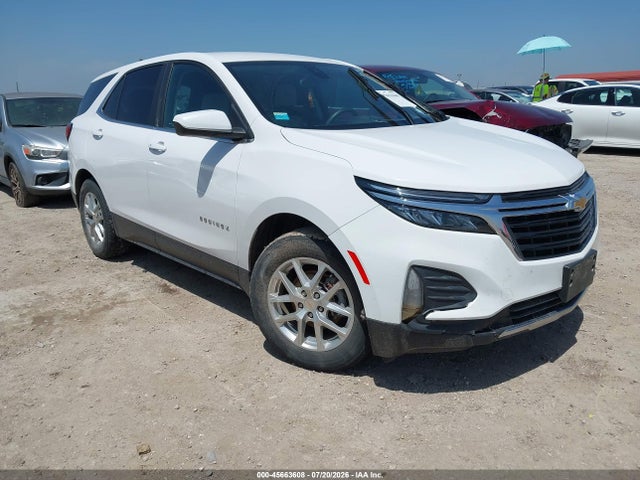 2022 CHEVROLET EQUINOX