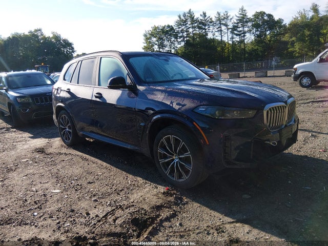 2025 BMW X5