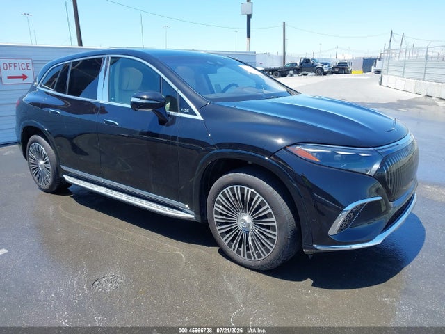2025 MERCEDES-BENZ MAYBACH EQS 680 SUV