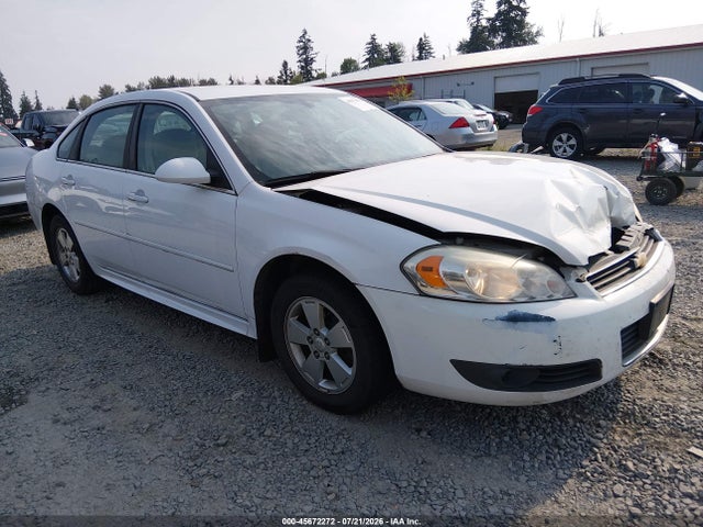 2010 CHEVROLET IMPALA