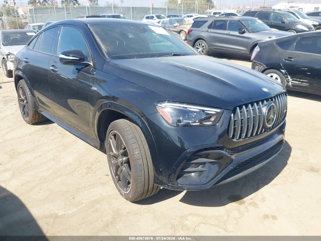 2025 MERCEDES-BENZ AMG GLE 53 COUPE