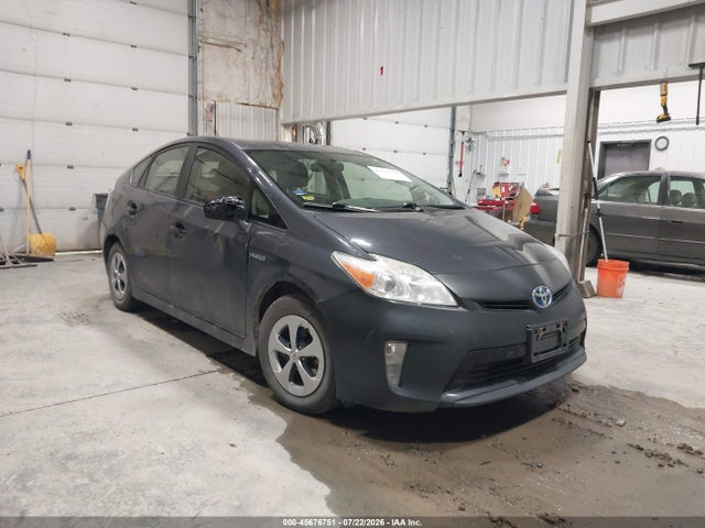 2013 TOYOTA PRIUS