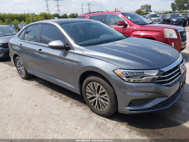 2020 VOLKSWAGEN JETTA