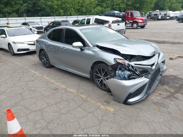 2023 TOYOTA CAMRY
