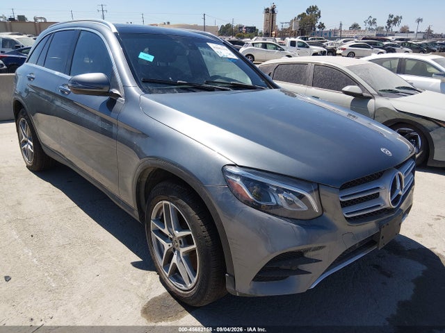 2019 MERCEDES-BENZ GLC 300