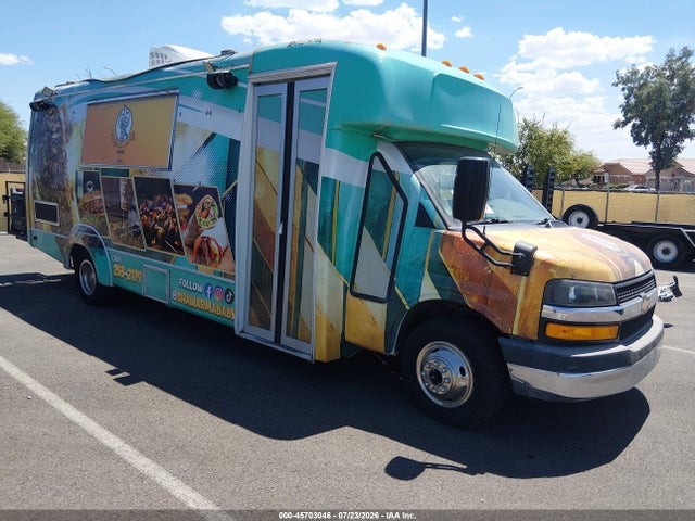 2012 EL DORADO BUS EXPRESS CUTAWAY