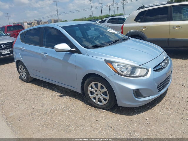 2013 HYUNDAI ACCENT
