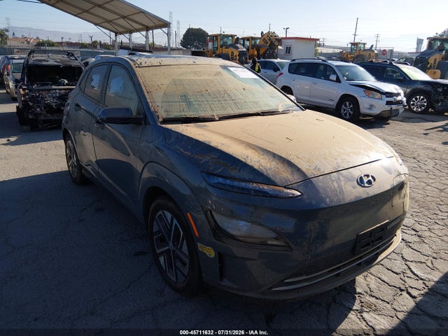 2022 HYUNDAI KONA ELECTRIC