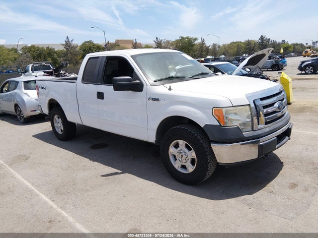 2013 FORD F-150