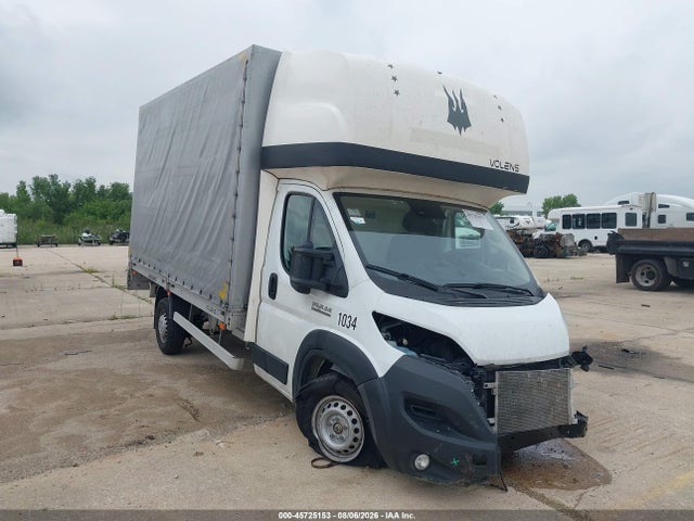 2024 RAM PROMASTER 3500 CUTAWAY