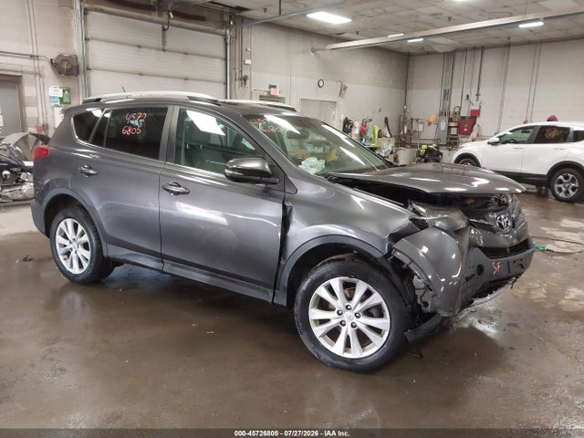 2015 TOYOTA RAV4