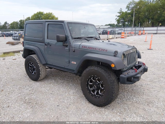 2013 JEEP WRANGLER /