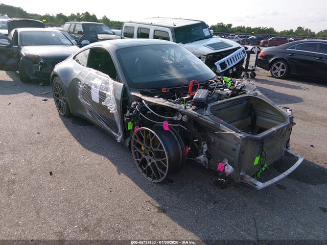 2020 PORSCHE 911