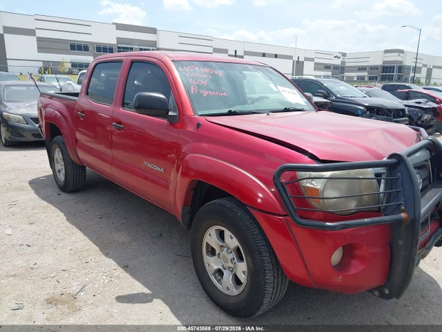 2010 TOYOTA TACOMA