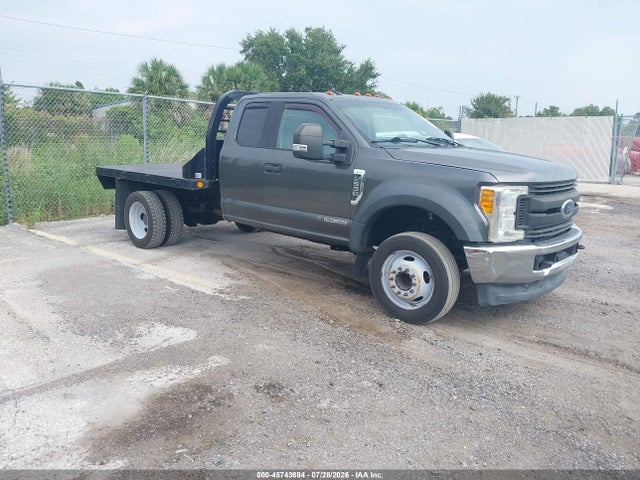 2017 FORD F-550 CHASSIS