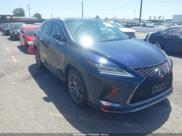 2022 LEXUS RX 450H