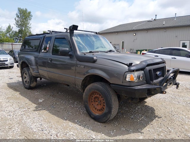 2004 FORD RANGER
