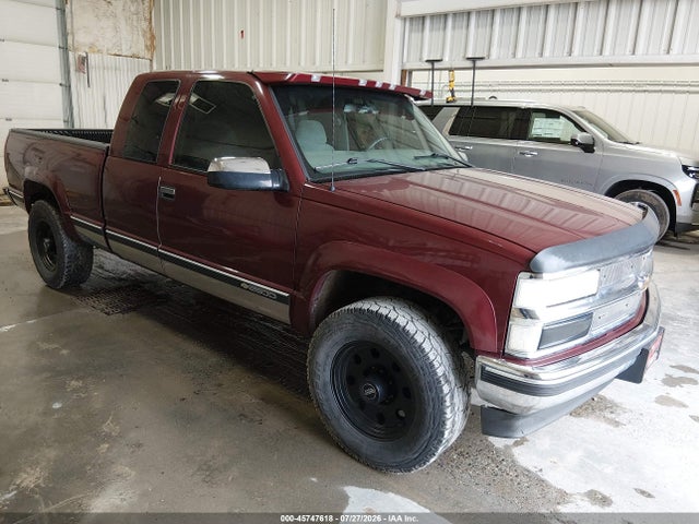 1997 CHEVROLET K2500