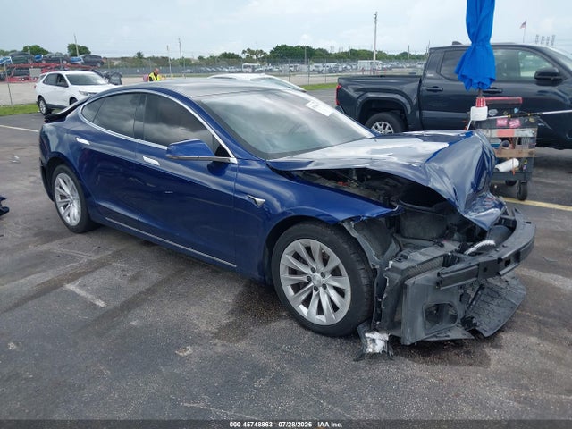2018 TESLA MODEL S