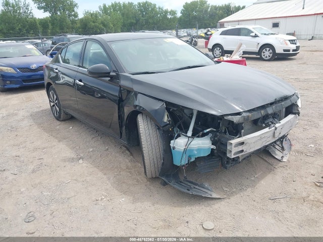 2019 NISSAN ALTIMA