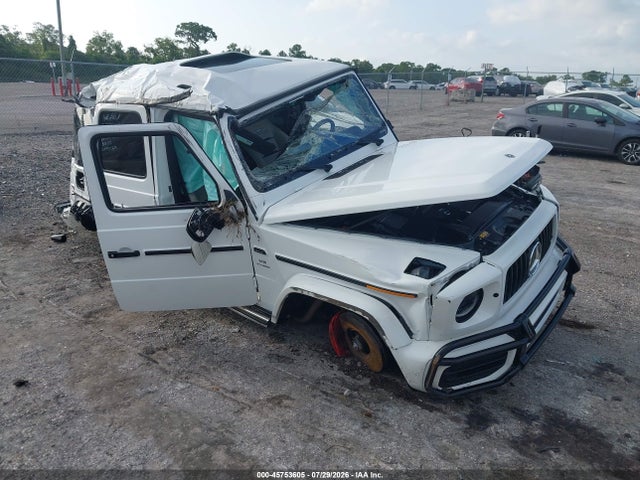 2024 MERCEDES-BENZ AMG G 63