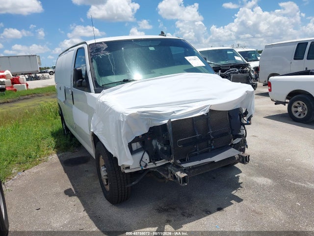 2018 CHEVROLET EXPRESS 2500