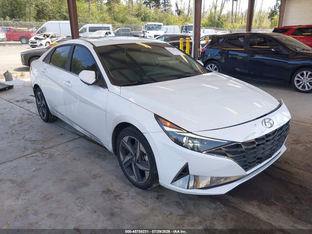 2023 HYUNDAI ELANTRA HYBRID
